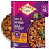 Patak's Delhi Spiced Rice, Fragrant Basmati with Chickpeas, Onion & Tomato, Kosher,