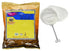 DragonMall Teas Thai Iced Tea Traditional Restaurant Style,1 pack of 16 oz with filter
