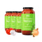 Sauz Wild Rosemary Marinara Sauce | Clean Ingredients, No Seed Oils, Gluten-Free