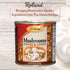 16 Pack 4 Roland Foods Button Mushrooms Pieces and Stems, Specialty Imported Food, Ounce Can