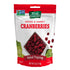 Fresh Gourmet Dried & Sweet Cranberries | 4 Ounce, Pack of 9