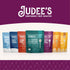 Judee’s Cream of Tartar 6 oz - All Natural, Keto-Friendly, Gluten-Free, Use for Baking as a Stabilizer, Made in USA