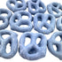 3 6 Needzo Fresh Yogurt Covered Pretzels, Blueberry Flavored Healthy Snack Bags for Adults or Kids, Bags, Ounces Each