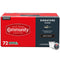 Community Coffee Signature Blend 72 Count Coffee Pods, Dark Roast, Compatible with