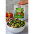 6-Pack 10g protein-packed 5oz BeanVIVO Salad Protein Booster - Organic Lentils & Quinoa, fully cooked and seasoned
