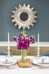 10 KaBloom - Bouquet of Purple Orchid - Fresh Flowers for Birthday, Valentine's & Mother's Day