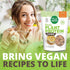 1 lb (Pack 2), Plant Basics - Hearty Plant Protein - Unflavored Chunks, of Non-GMO, Gluten Free, Low Fat, Low Sodium