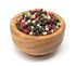 Packs YANKEETRADERS Rainbow Peppercorn Blend & Sea Salt for Mill Grinders