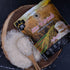 30 Pride Foods Rice 'N Grinds Hot Cereal - Gluten-Free, Non-GMO, Vegan-Friendly, Natural Rice Breakfast, Quick & Easy