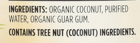 365 by Whole Foods Market 13.5 Oz , Organic Coconut Milk, Fl
