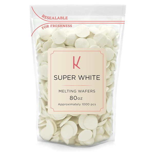 K Chocolate Melting Wafers Bulk Perfect For Dipping, Deserts, Baking And More