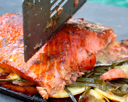 Howard's Foods Famous British Columbia Salmon Rub
