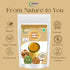 (300 Yamkay Cotton Seed Milk Powder | Kapas Beej Doodh Powder | Paruthi Paal | Parutthi Vidhai Paal Podi | Panta