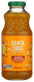SANTA CRUZ ORGANIC Organic Mango Lemonade, 16 FZ
