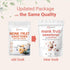 4 1:1 Monk Fruit Sweetener with Erythritol Granules, Pounds, No After Taste, White Sugar Substitute, Keto Diet