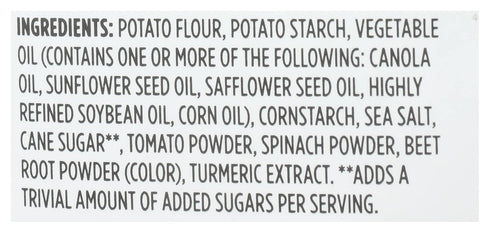 365 6 by Whole Foods Market, Original Veggie Chips, Ounce