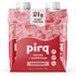 Pirq Plant-Based Protein Shakes | Strawberry 11 Fl Oz (Pack of 4)