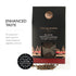 5.3 oz Cole & Mason Gourmet Spice Refill Box - Pairs Well with Chicken, Beef, Pork and More - Peppercorn for Pepper
