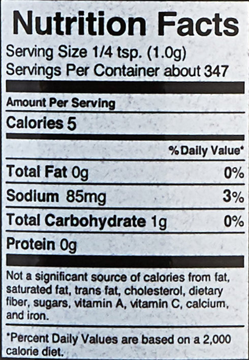 KC Butt Spice, 12.25 Oz