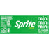 7.5 oz, 10 Pack,Cans Sprite Lemon Lime Soda Soft Drinks, fl