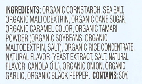 Simply Organic Brown Gravy Mix, Vegetarian, 1 Ounce