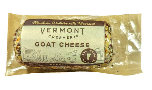 Generic 4 oz (Pack 4) Goat Milk Cheese Everything Chevre