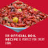 Louisiana Fish Fry Herbal Overload Boil Booster, 8 oz - Flavorful Seasoning for Seafood Boils