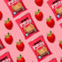 (24 Bobo's Strawberry PB&J Oat Snacks, Simple Ingredients, Whole Grain Oats, Plant Based, Non-GMO, Gluten Free