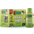 White House Pickle Shots, With Real Dill and Turmeric, Juice Hydrates and