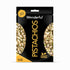 Wonderful Pistachios In Shell, Lightly Salted Nuts, 16 Ounce Resealable Bag, Healthy Protein Snack