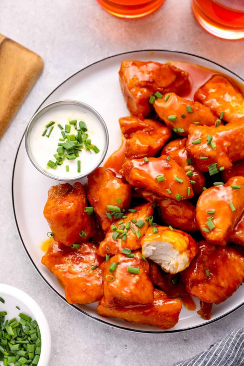 1 Sweet Baby Ray's Buffalo Wing Sauce | Gluten Free | Kosher | Gallon