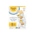 Simple Mills Almond Flour Crackers Snack Packs, Sea Salt, Healthy Snacks for