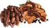 Seedless Fresh Dried Real Fruit Tamarind, See-Chom-Phoo, 150 g. (5.29 Oz.)