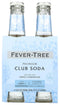 Fever-Tree, Soda Club Spring Water, 6.8 Fl Oz, 4 Count