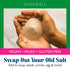 9 9oz 3 Spicewell - Himalayan Pink Salt Shaker - Boosted with Real Veggies, Less Sodium Than Table Salt - Fine Ground