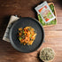 NESAR FOOD 20 (0.71 oz Pack 1) Premium Thai Holy Basil Leaves, Dried, Essential Thai Herbs and Spices ingredient