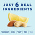 15.6 oz, 20 Larabar Minis Lemon Bar Fruit and Nut Bars, Gluten Free and Vegan, Ct