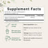 8 100:1 Organic Cordyceps Mushroom Extract Powder, Ounces | Fruit Body & Mycelium Extract | Active Polysaccharides