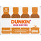 Dunkin' Donuts Dunkin' Iced Coffee Caramel Bottles, 13.7 fl oz, 12 Pack