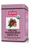 Brew La La Organic Green Tea - Passionfruit Flavor - 50 Tea