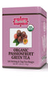 Brew La La Organic Green Tea - Passionfruit Flavor - 50 Tea