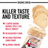 20.5 oz Dave's Killer Bread White Bread Done Right Thin-Sliced, Organic White Bread, Loaf