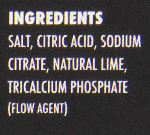 Twang Lime 1.4 oz (2 Beer Salt each Items Per Order)