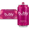 bubly Sparkling Water, Raspberry, Zero Sugar & Zero Calories, 12 Fl Oz