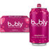 bubly Sparkling Water, Raspberry, Zero Sugar & Zero Calories, 12 Fl Oz