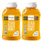 Wholesome Yum Zero Sugar Honey Substitute (2 Pack) - Natural Sugar Free