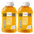 Wholesome Yum Zero Sugar Honey Substitute (2 Pack) - Natural Sugar Free