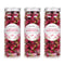 MQUPIN Dried Red Rose Bud Tea - 100% Natural Pure Flower Edible Buds, Culinary Food Grade, 250g/3Packs