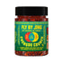FLYBYJING Extra Crunchy Chili Crisp - Gourmet Spicy Tingly Savory Chili Oil Sauce, 6oz (Pack of 1)