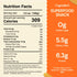 HOSHIMO 100% 10.6 oz Japanese Dried Sweet Potato Snack, No Added Sugar, High Fiber, Gluten Free, Natural, Low GI